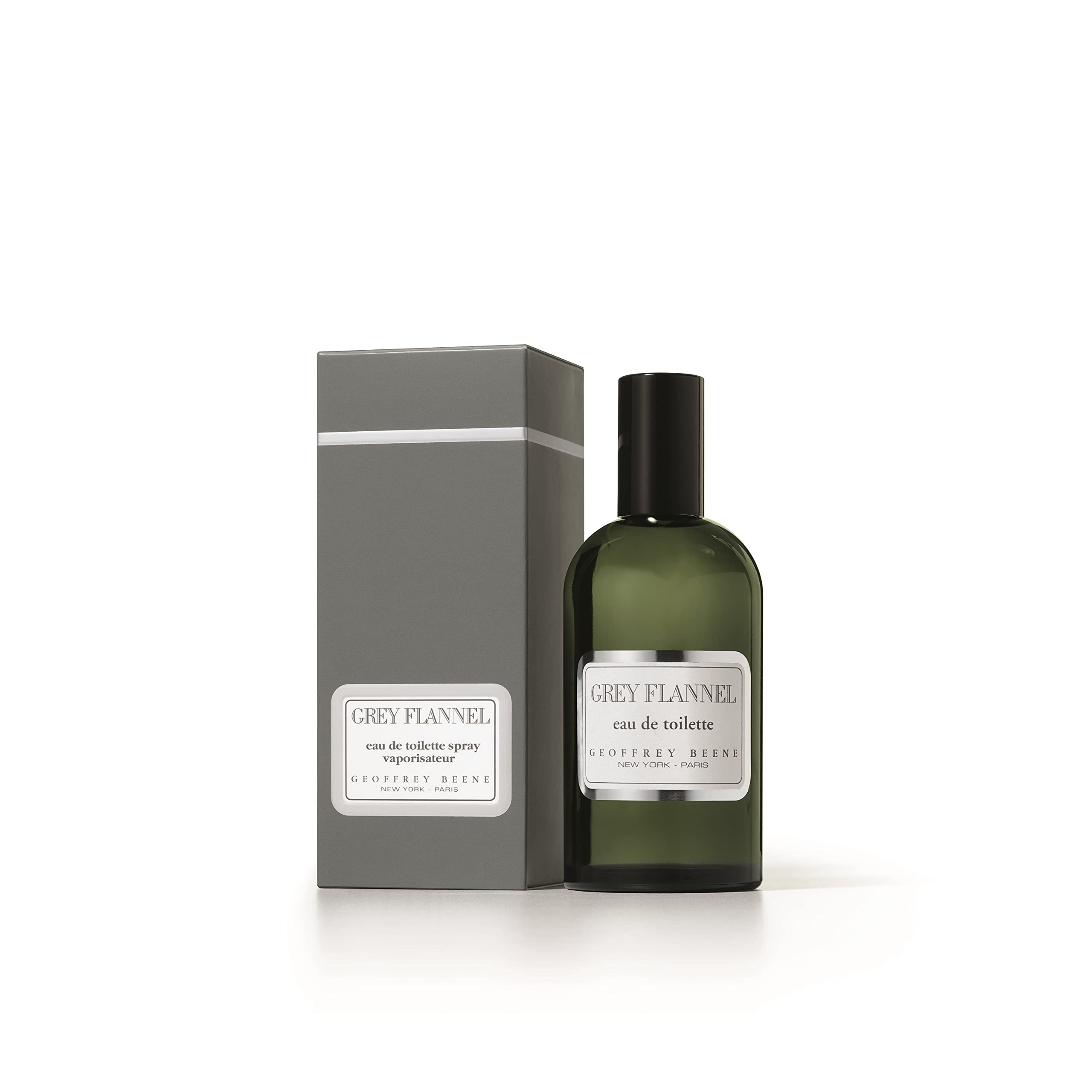 Geoffrey Beene Grey Flannel 4 Oz Edt Sp Fragrance:men 0