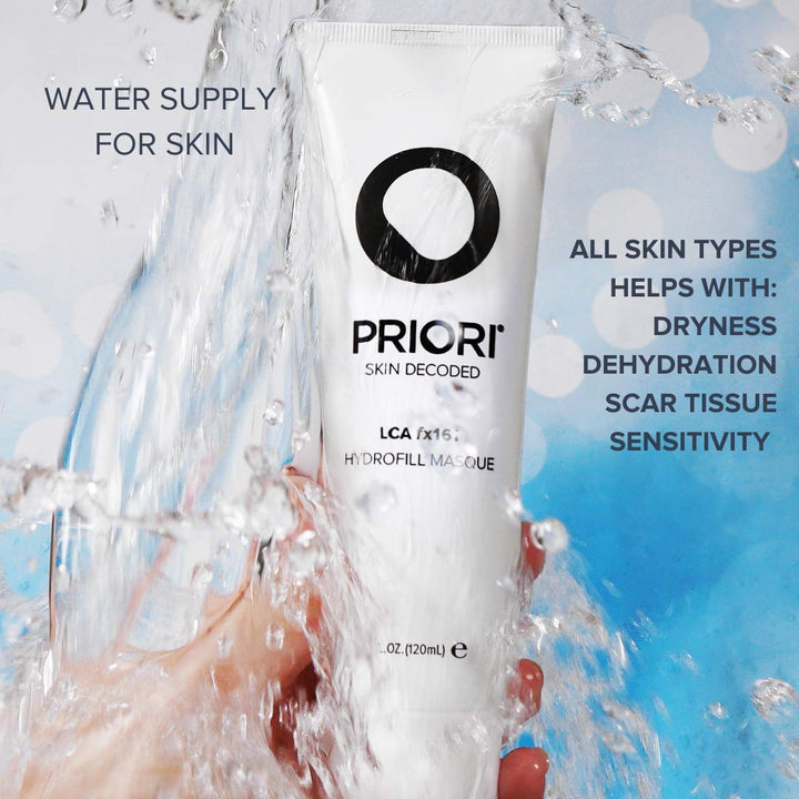 Priori LCA Fx161 Hydrofill Masque