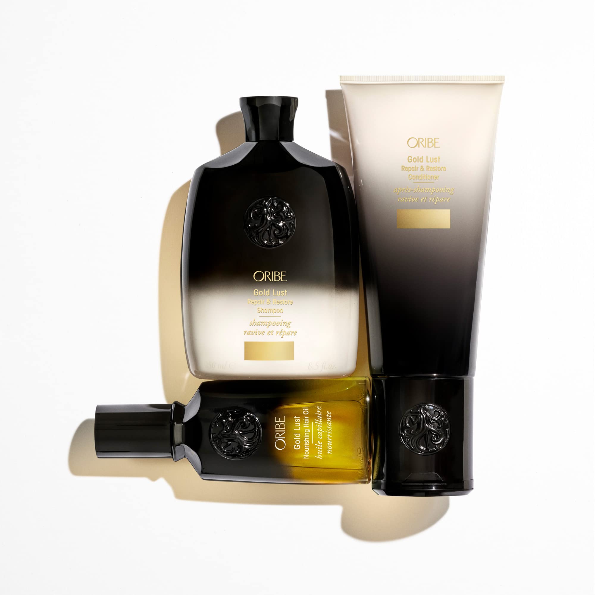 ORIBE Gold Lust Nourishing Hair Oil, 3.4 fl. oz.