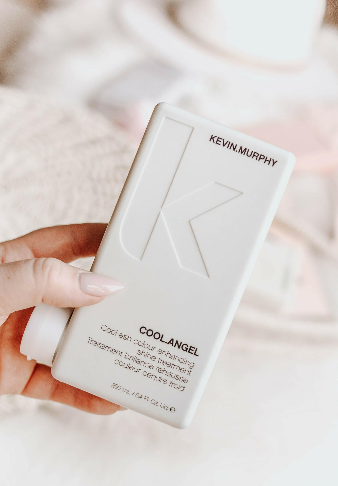 Kevin Murphy Cool Angel Ashcolour Renhancing Treatment, 8.4 Ounce