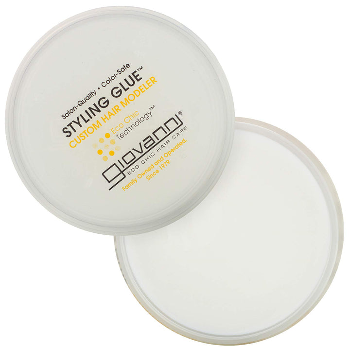 Giovanni Styling Glue Custom Hair Modeler - 2 fl oz