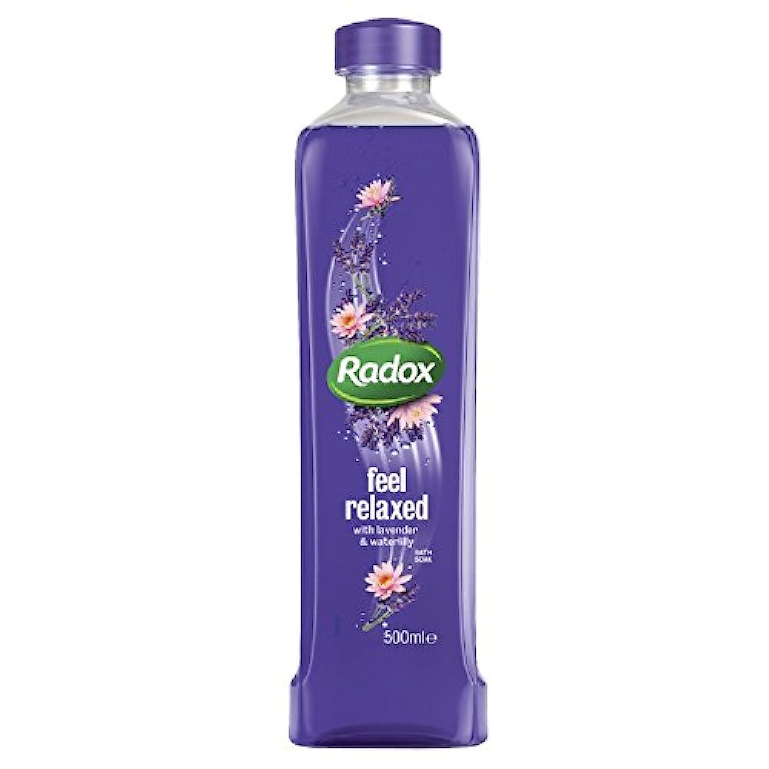 Radox Herbal Bath - Relax 500ml by Radox