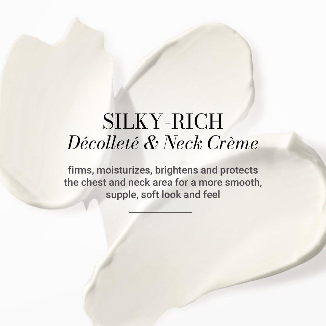 Meaningful Beauty Skin Brightening D collet and Neck Treatment, Vitamin C Emollient SPF 15 Cream, 1.7 Fluid Ounces