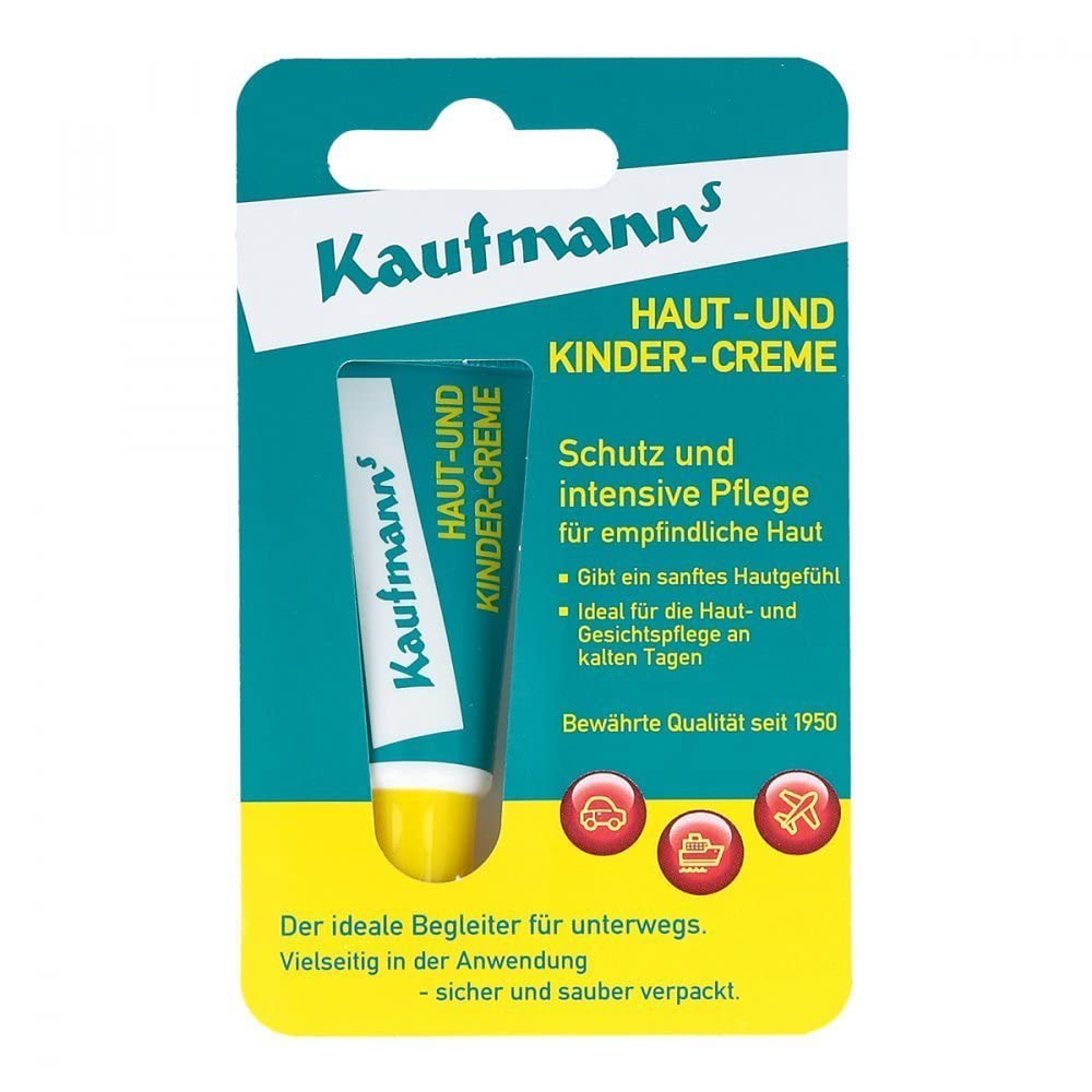 Kaufmann's skin and baby cream Tube 10 ml