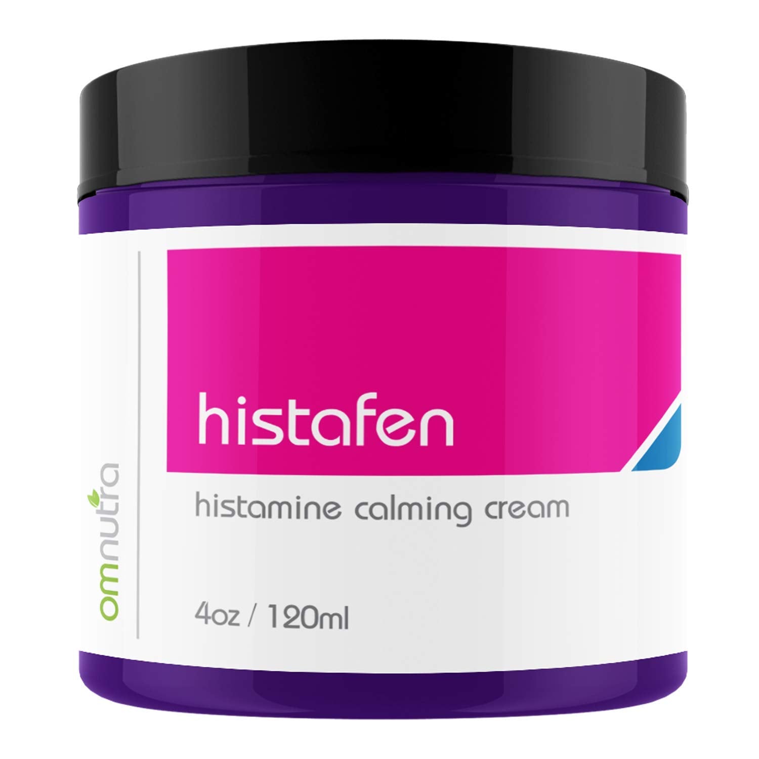 Histafen Antihistamine Itch Calming Cream - 4oz Anti Itch Cream Extra Strength Intensive Healing Lotion Exema Creams for Adults & Kids with Low Diamine Oxidase Dao Enzyme Mast Cell Activating Syndrome