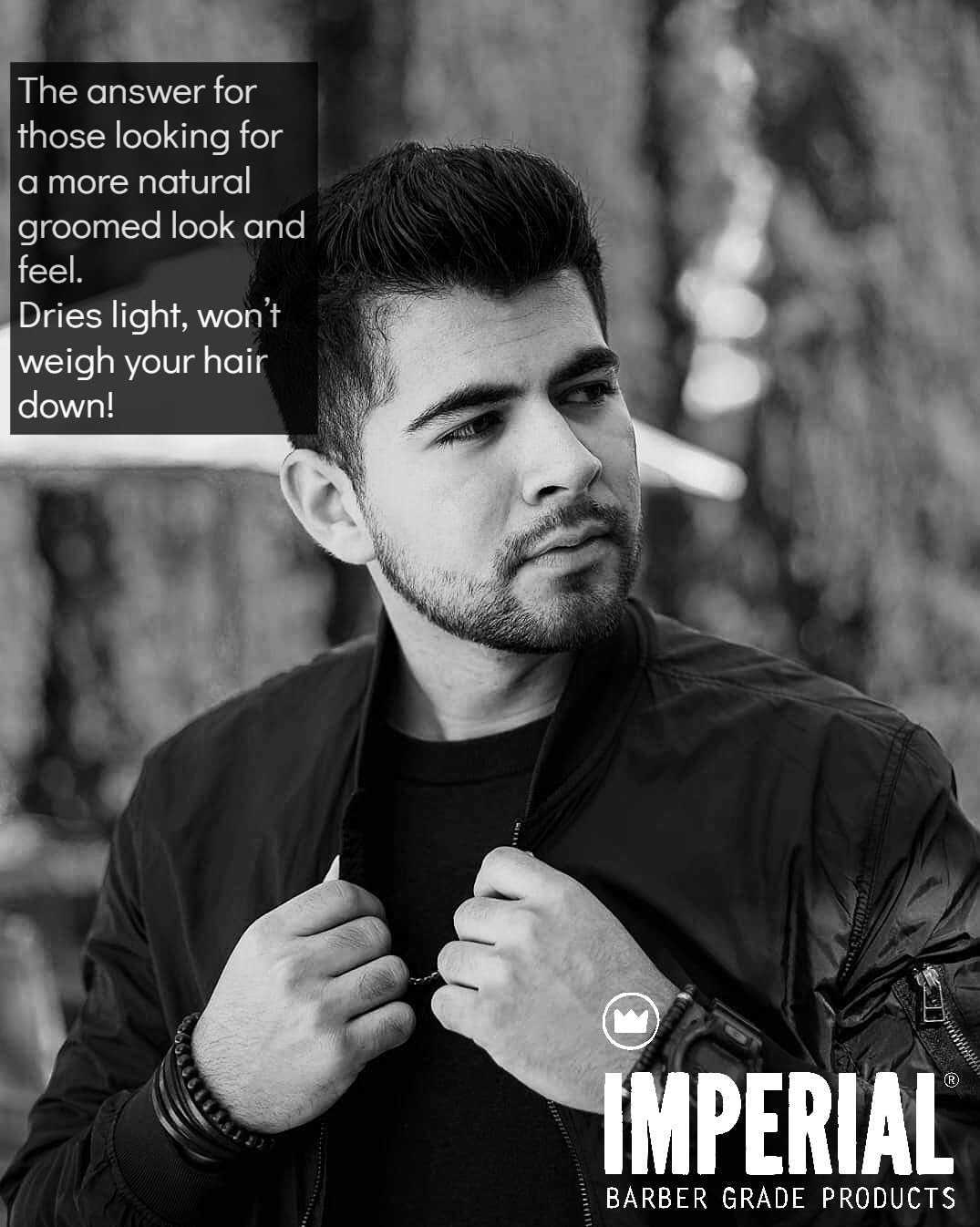 Imperial Barber Freeform Cream, 4 oz.