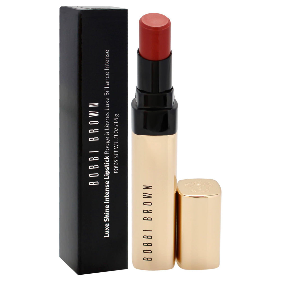 Bobbi Brown Luxe Shine Intense Lipstick - # Supernova