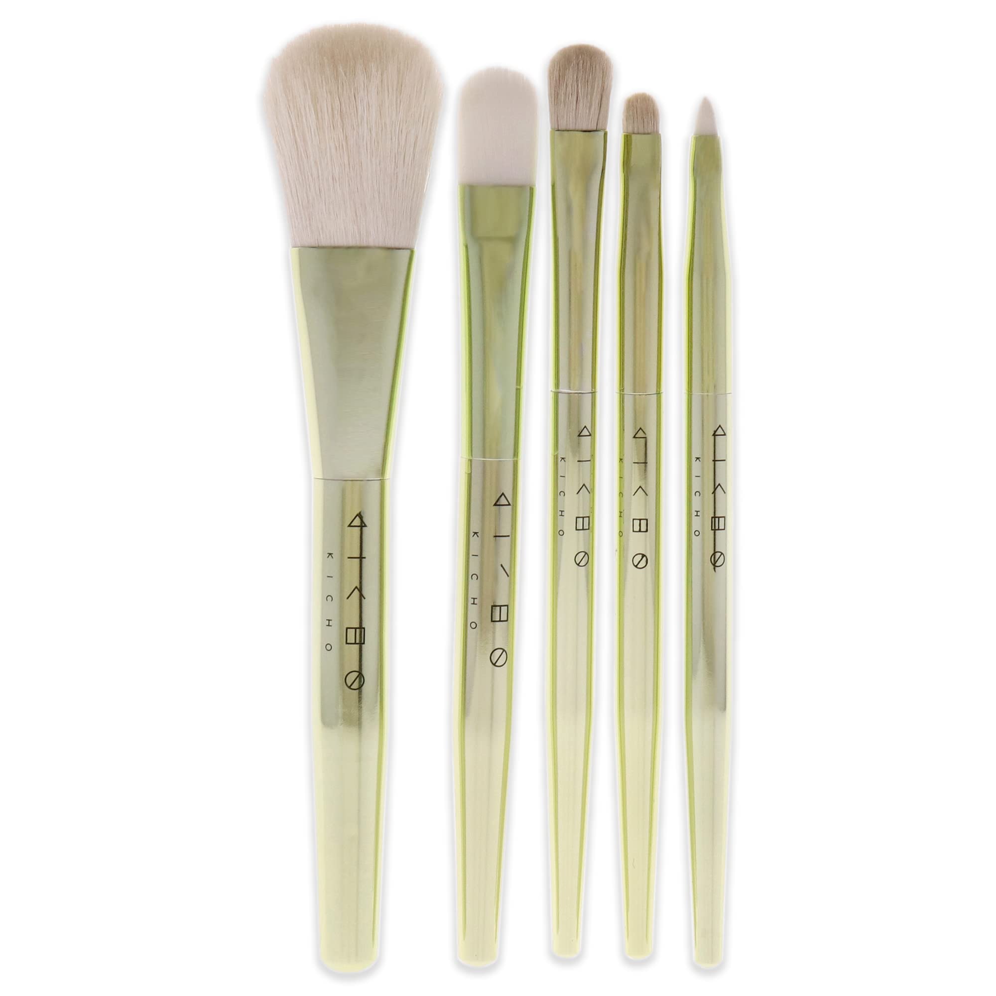 Kicho Teapot Brush Set