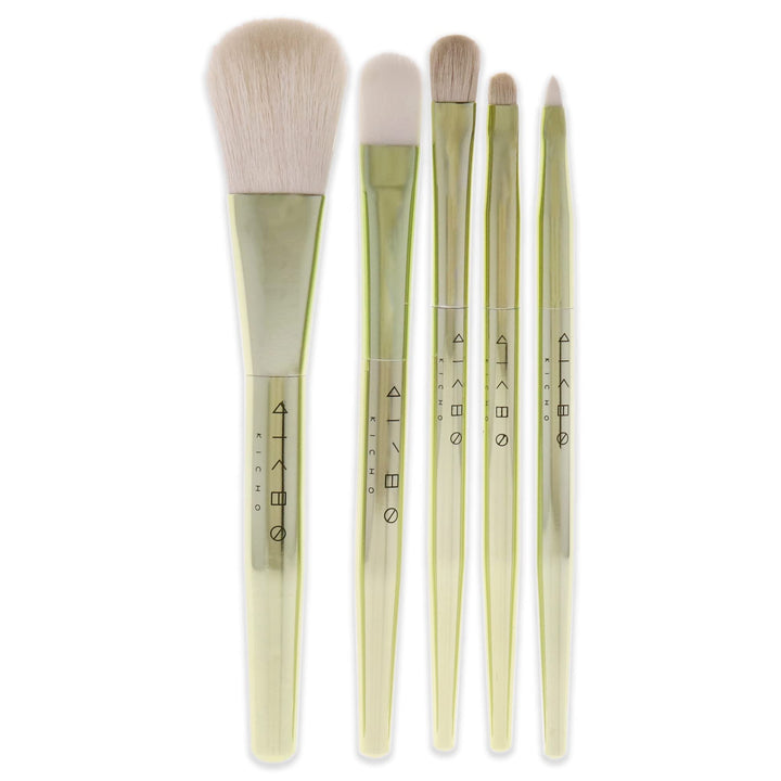 Kicho Teapot Brush Set