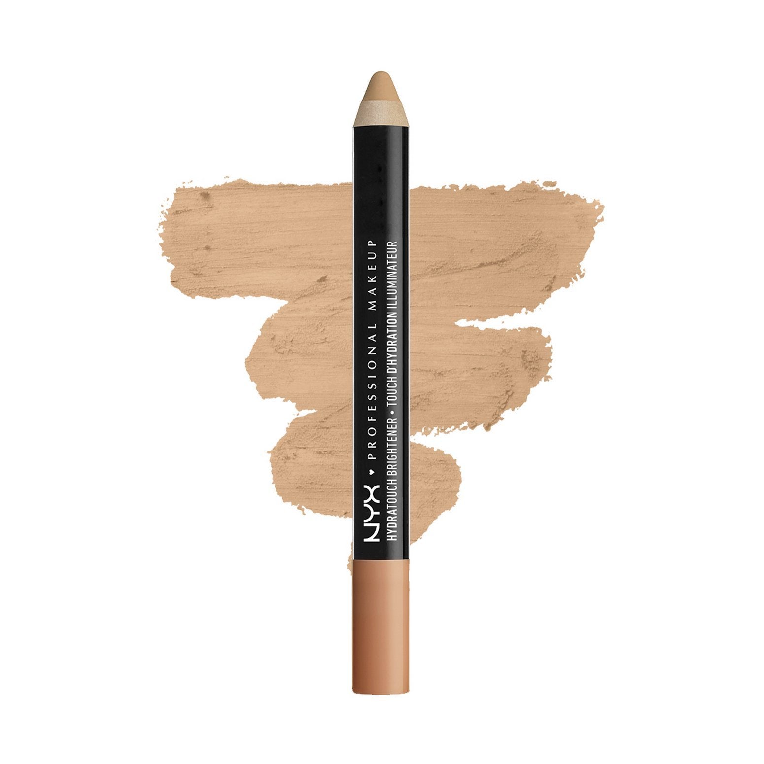 Nyx Professional Makeup Hydra Touch Luminous Brightener, 1.9g