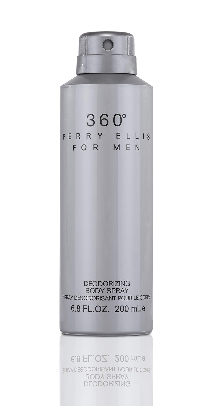 Yves Perry Ellis Fragrances 360 for Men 4-piece Gift Set