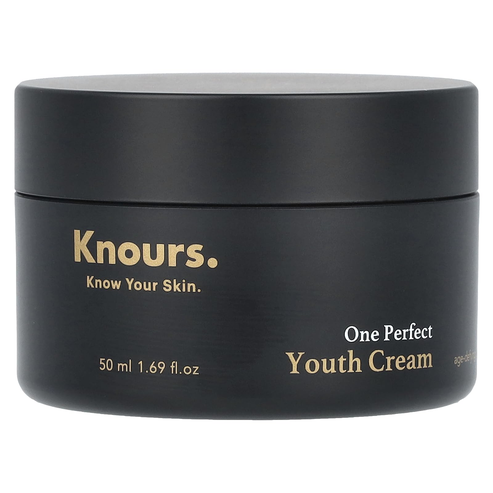 Knours. - One Perfect Cream | Nourishing, Anti-Aging, Brightening Facial Moisturizer (50ml/1.69 oz.)