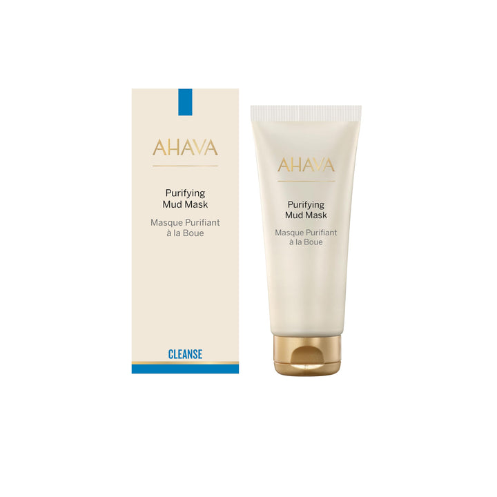 Ahava Purifying Mud Mask, 100 Ml