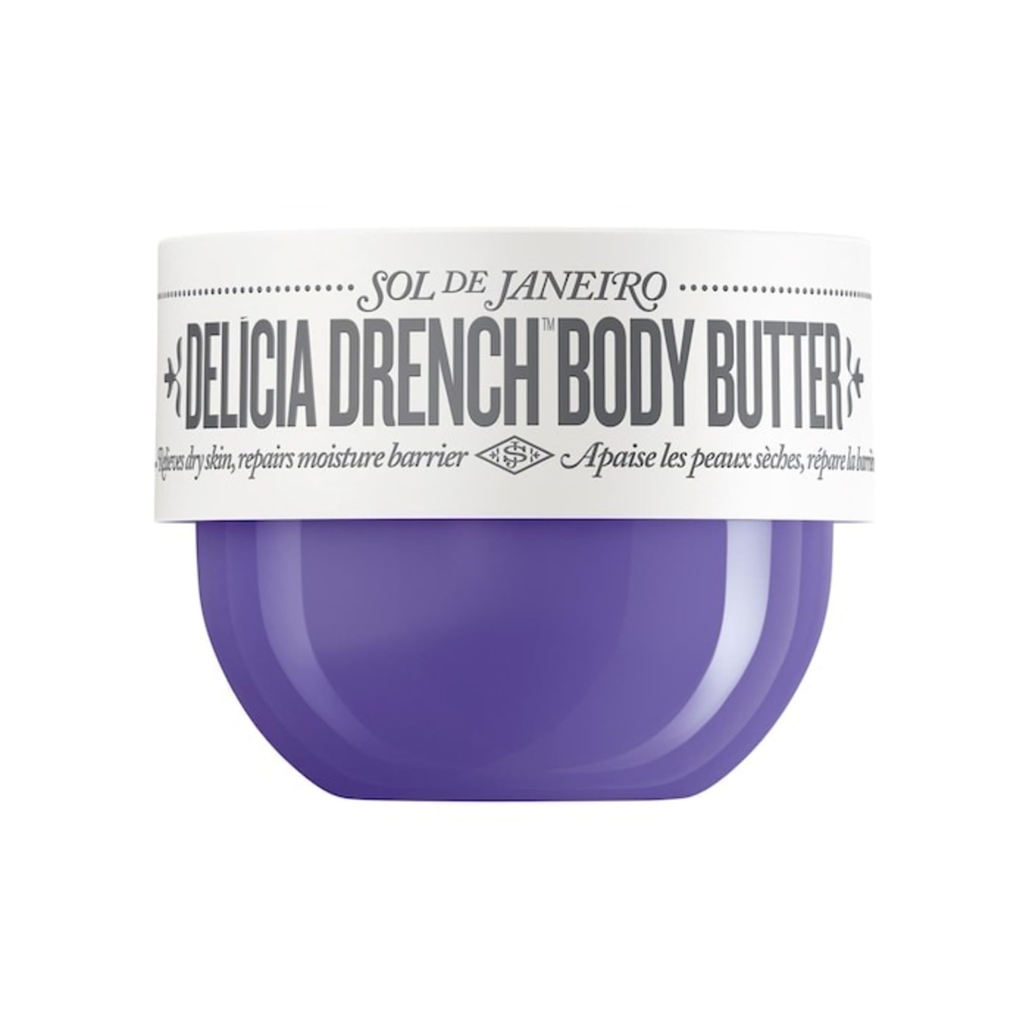 SOL DE JANEIRO Delicia Drench Body Butter (75mL/2.5 oz.) Travel Size