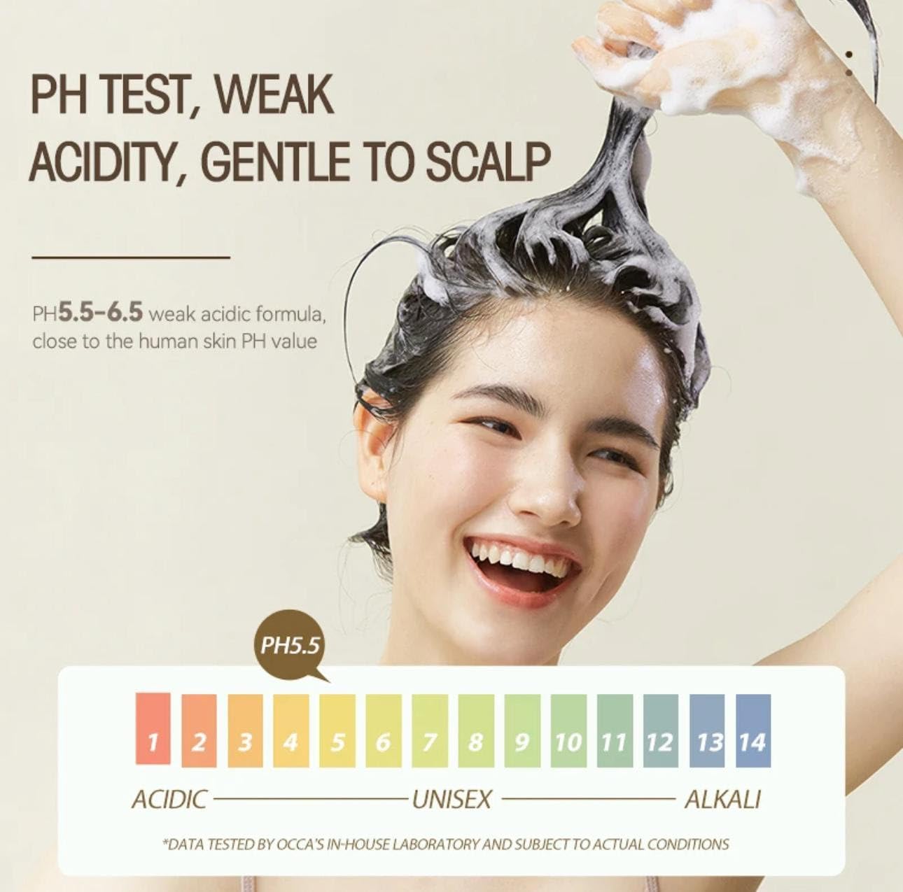 Mintz Ginger Shampoo