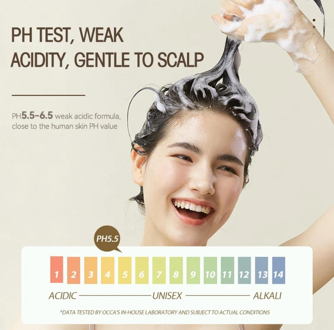 Mintz Ginger Shampoo