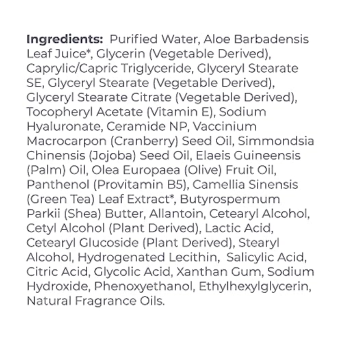 derma e Vitamin E Lavender & Neroli Therapeutic Moisture Shea Hand Cream, Aqua