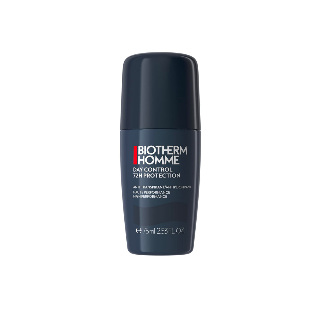 Biotherm Homme Day Control Deo Anti-Perspirant Roll-On 72h Extreme Performance for Men, 2.53 Ounce