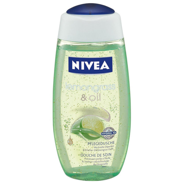 Nivea Nivea Lemongrass Shower Gel 250 ml shower gel