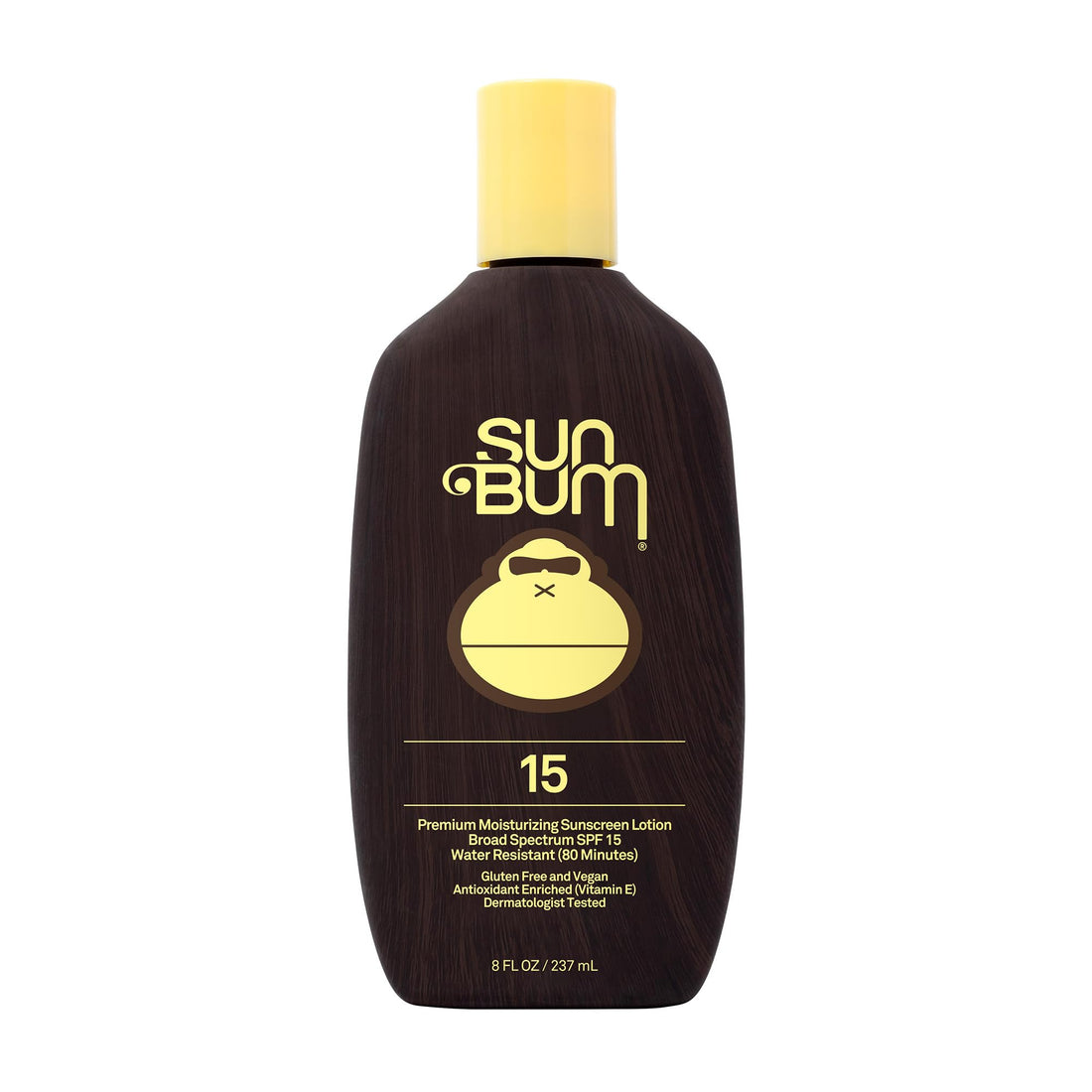 Sun Bum Lotion Sunscreen (SPF 15)