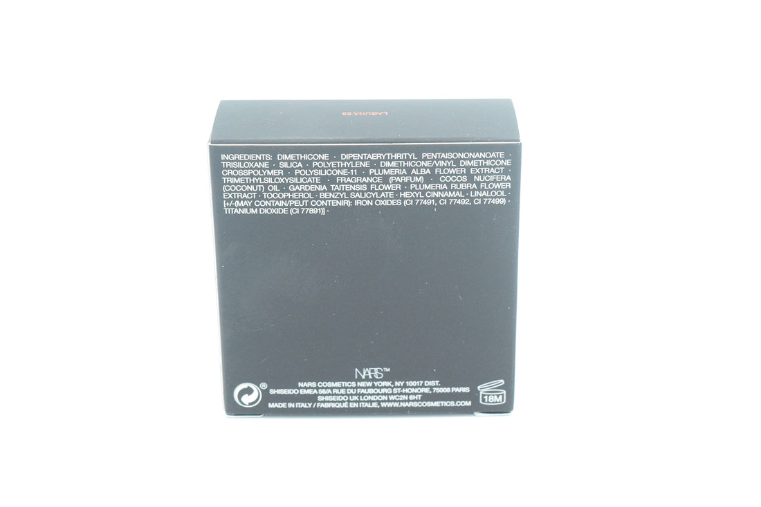 Nars Laguna Bronzing Cream - Laguna 03 - Medium Bronze with Warm Undertones