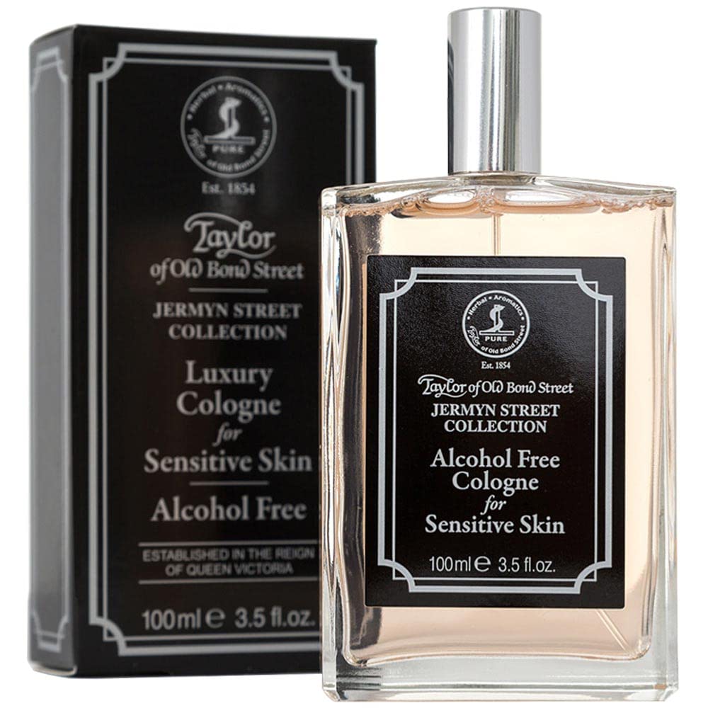 Taylor of Old Bond Street Alcohol Free Cologne, Jermyn Street