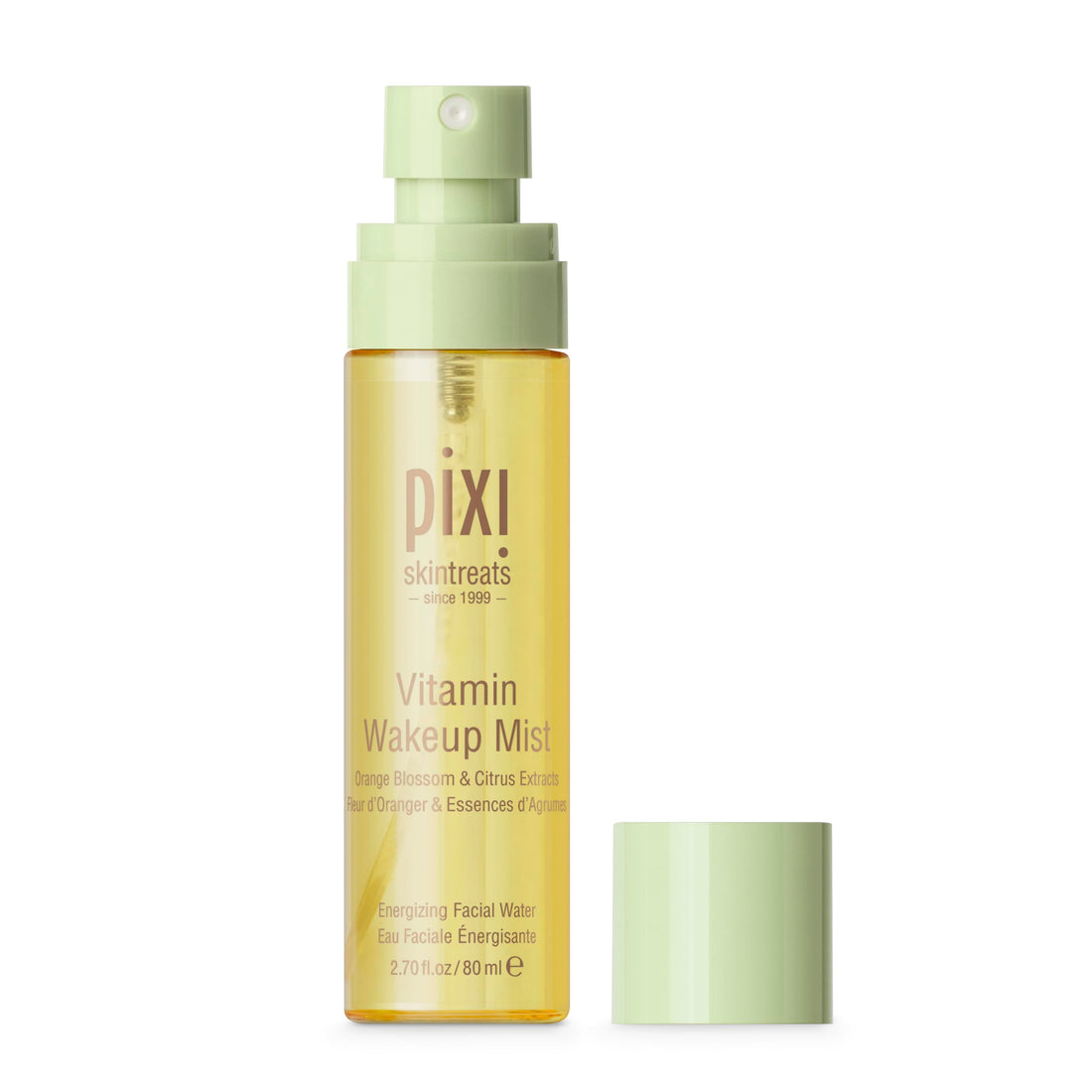 Pixi Vitamin Wakeup Mist with Orange Blossom & Citrus Extracts