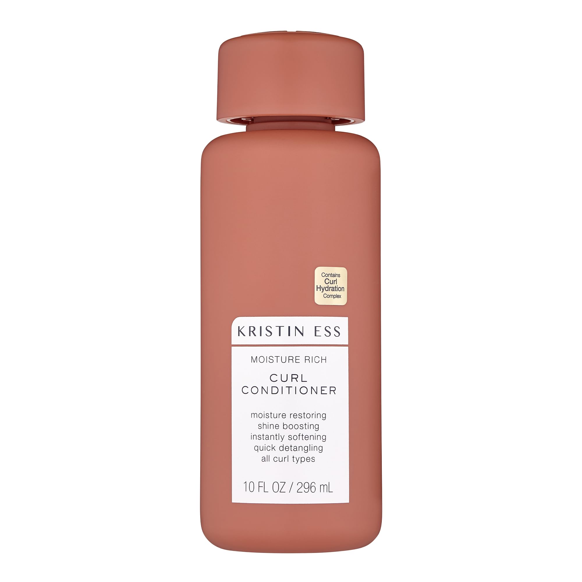 Kristin Ess Moisture Rich Curl Conditioner, 10 fl. oz.