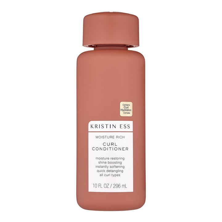 Kristin Ess Moisture Rich Curl Conditioner, 10 fl. oz.