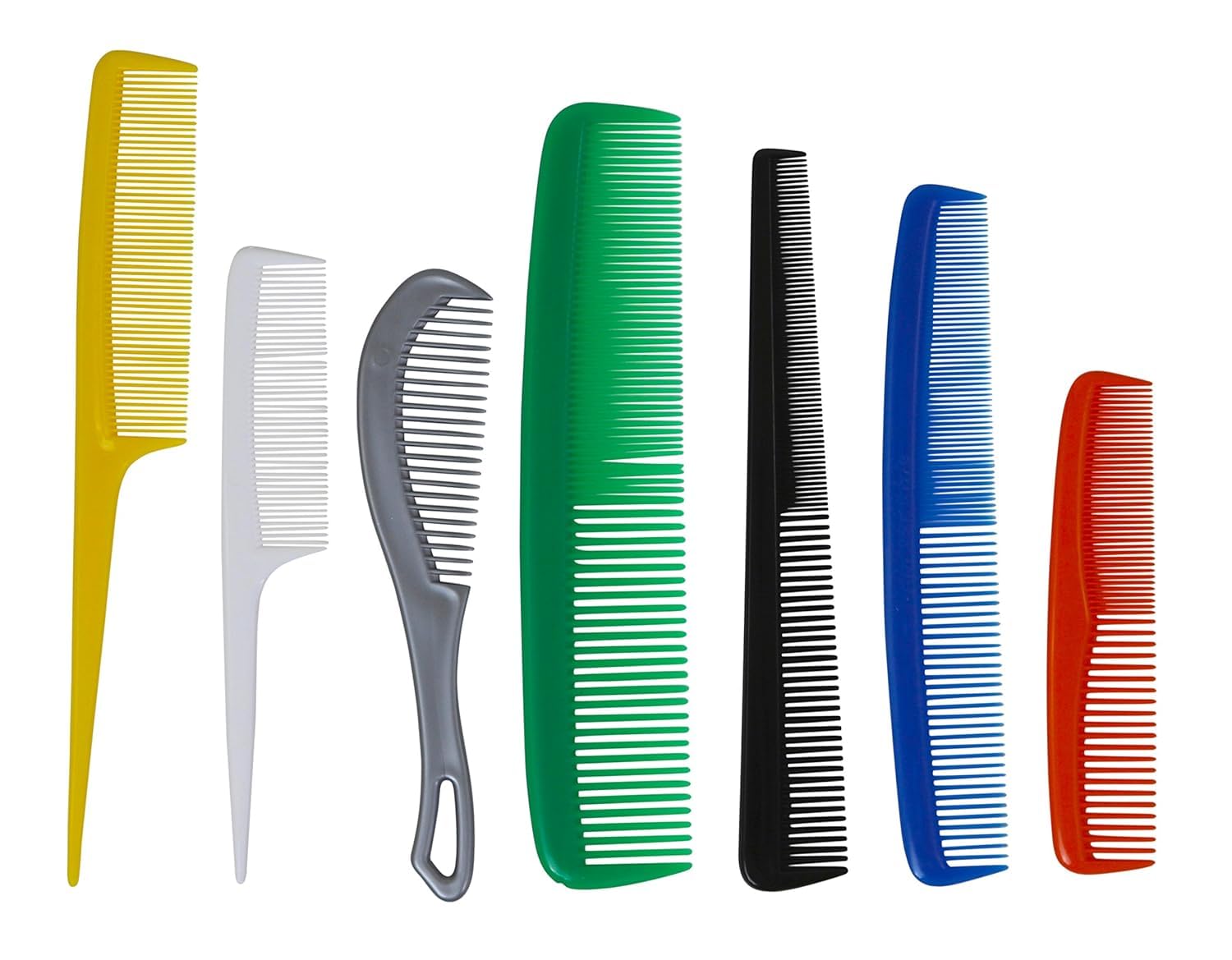 American Comb, FreeStyle 15 Piece Comb Set