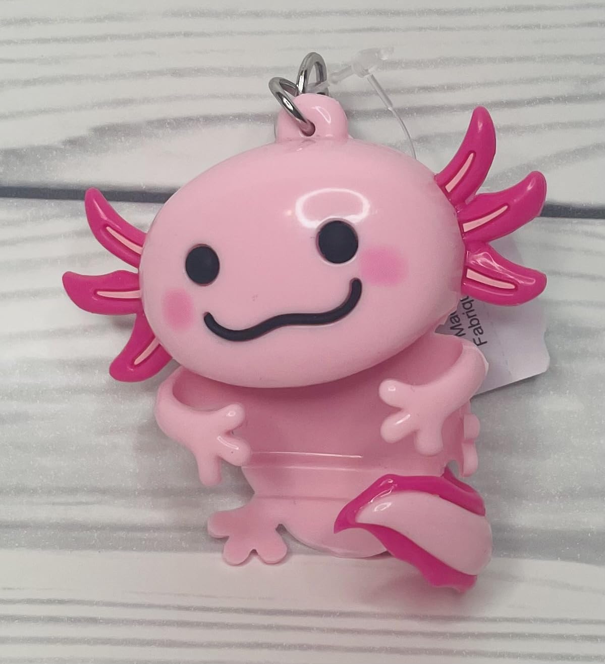 Bath and Body Works Pink Axolotl Pocketbac Hand Sanitzer Holder