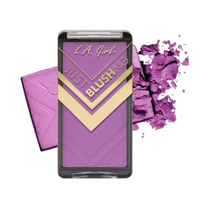 L.A. Girl Just Blushing, Just Dance GBL487