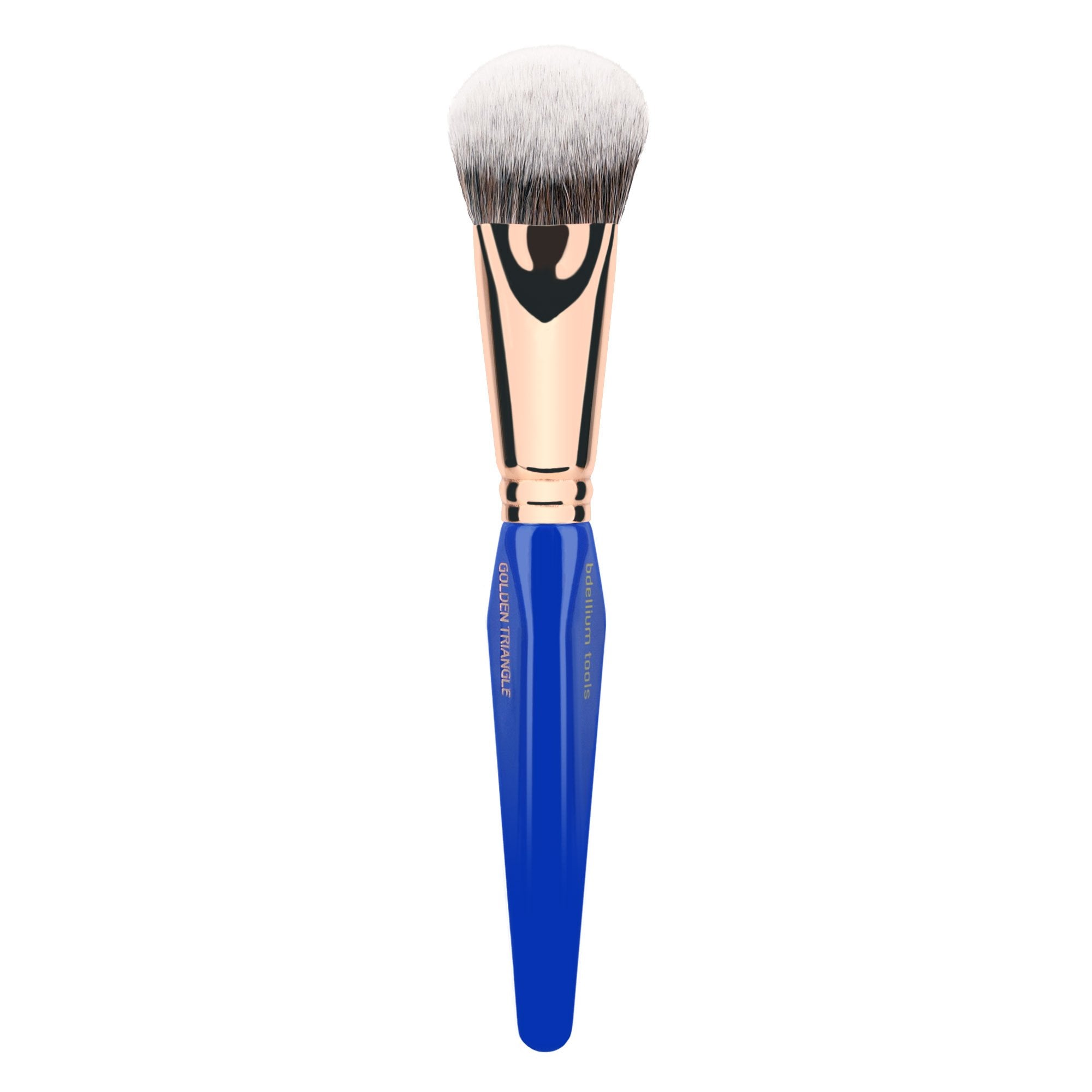 Bdellium Tools Professional Makeup Brush Golden Triangle - BDHD Phase I 988