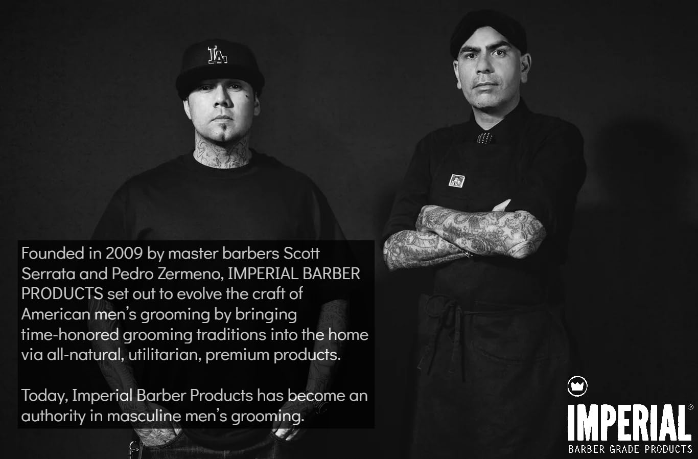 Imperial Barber Freeform Cream, 4 oz.