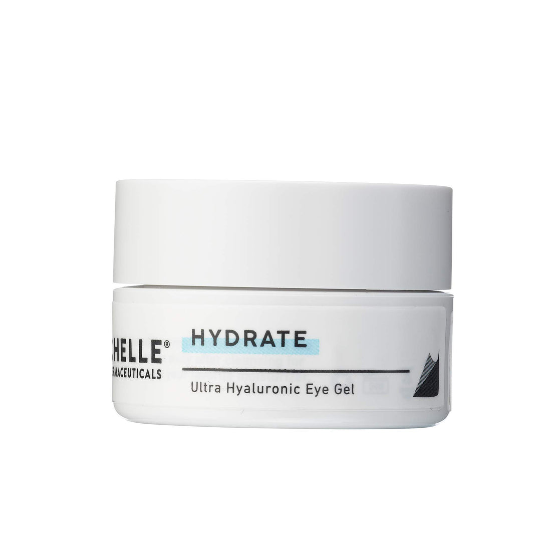 MyChelle Dermaceuticals Ultra Hyaluronic Eye Gel, 0.45 Fl Oz