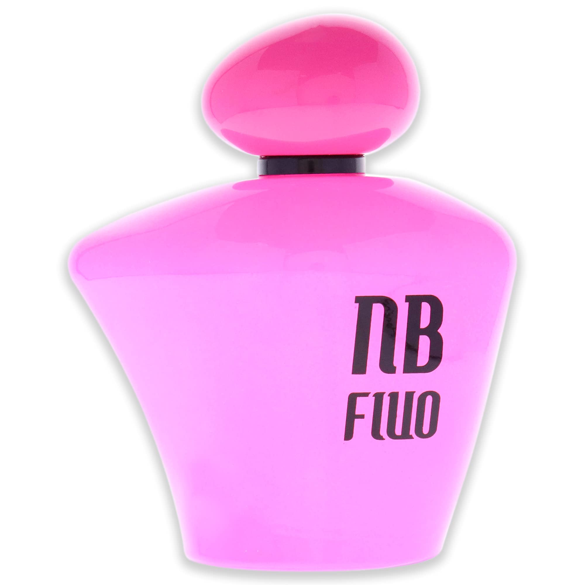 New Brand Fluo Pink EDP Spray Women 3.3 oz