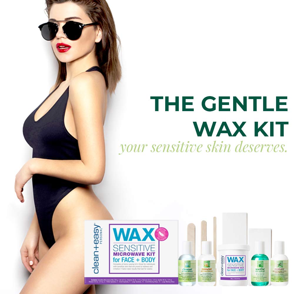 Sensitive Microwave Kit