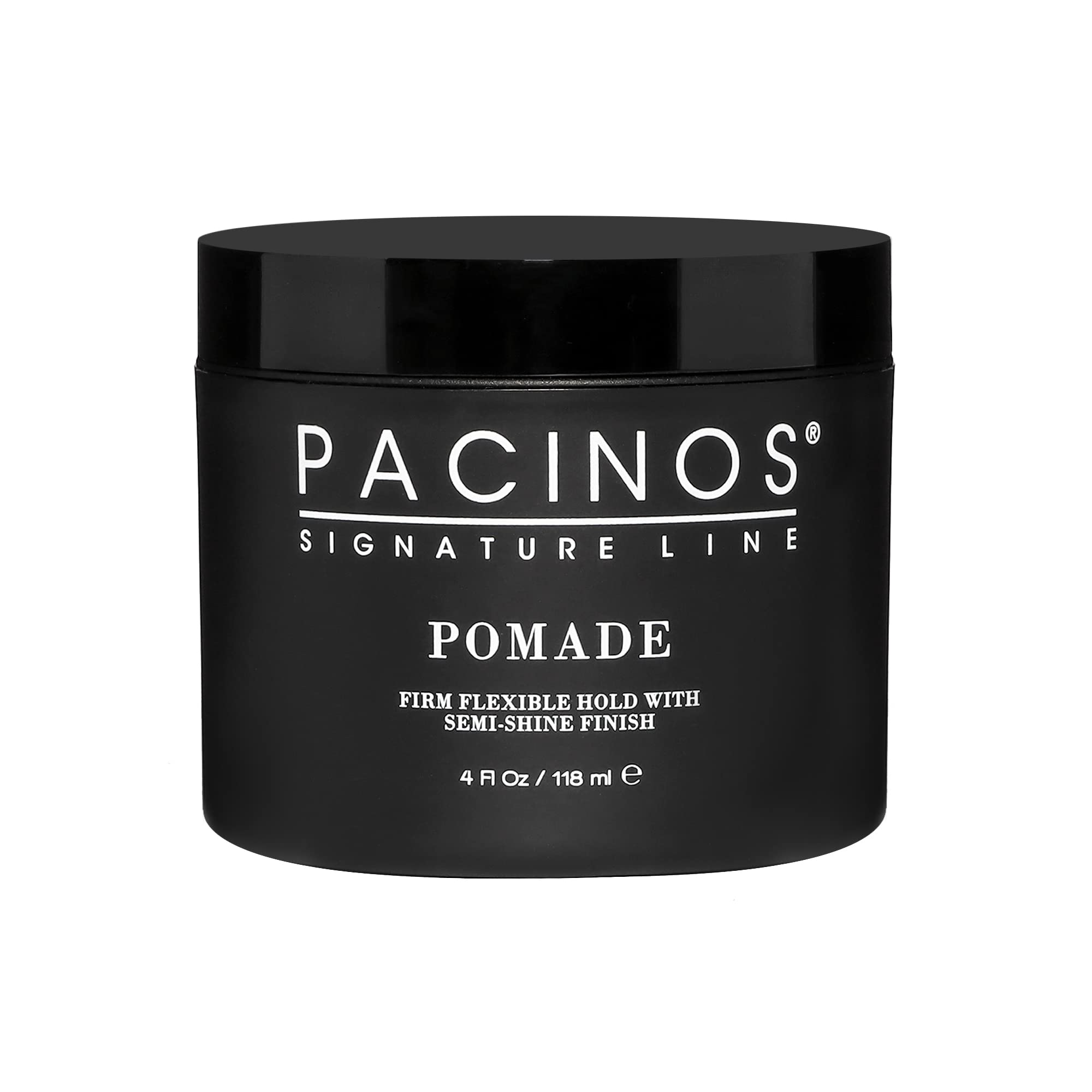 Pacinos Pomade, 4 Ounce by Pacinos