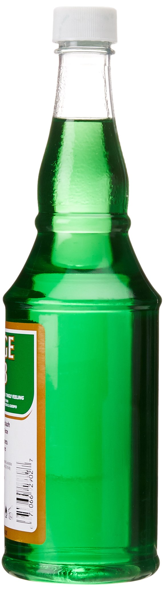 Clubman Jeris Osage Rub Professional Size, 14 fl oz