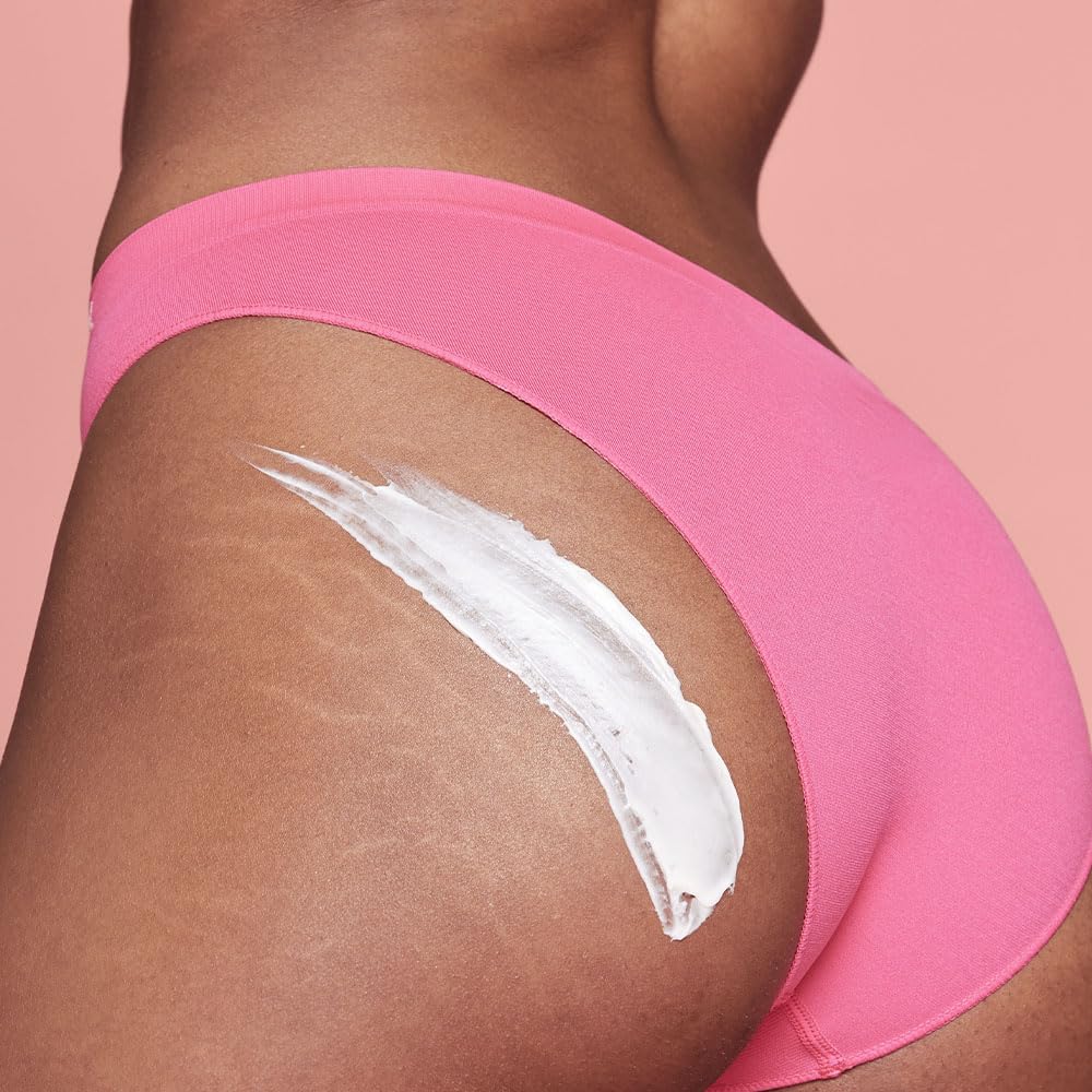 frank body Perky Sculpting Body Hydrator | Vegan, Cruelty Free, Body Moisturizer | Hydrates, Firms & Sculpts Skin with Caffeine, Super Berry Acai, Shea Butter & Longdan Seed Extract | 7.76 oz / 220 g