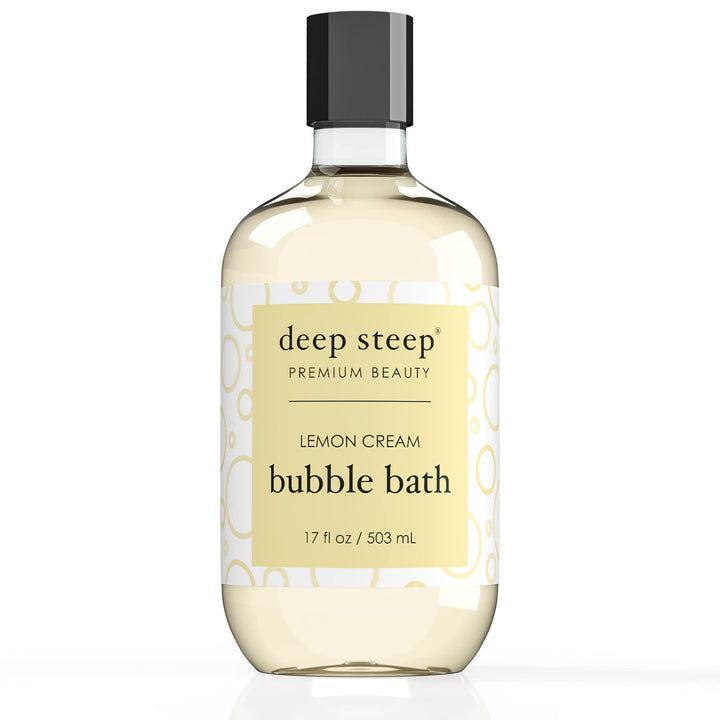 Deep Steep Bubble Bath