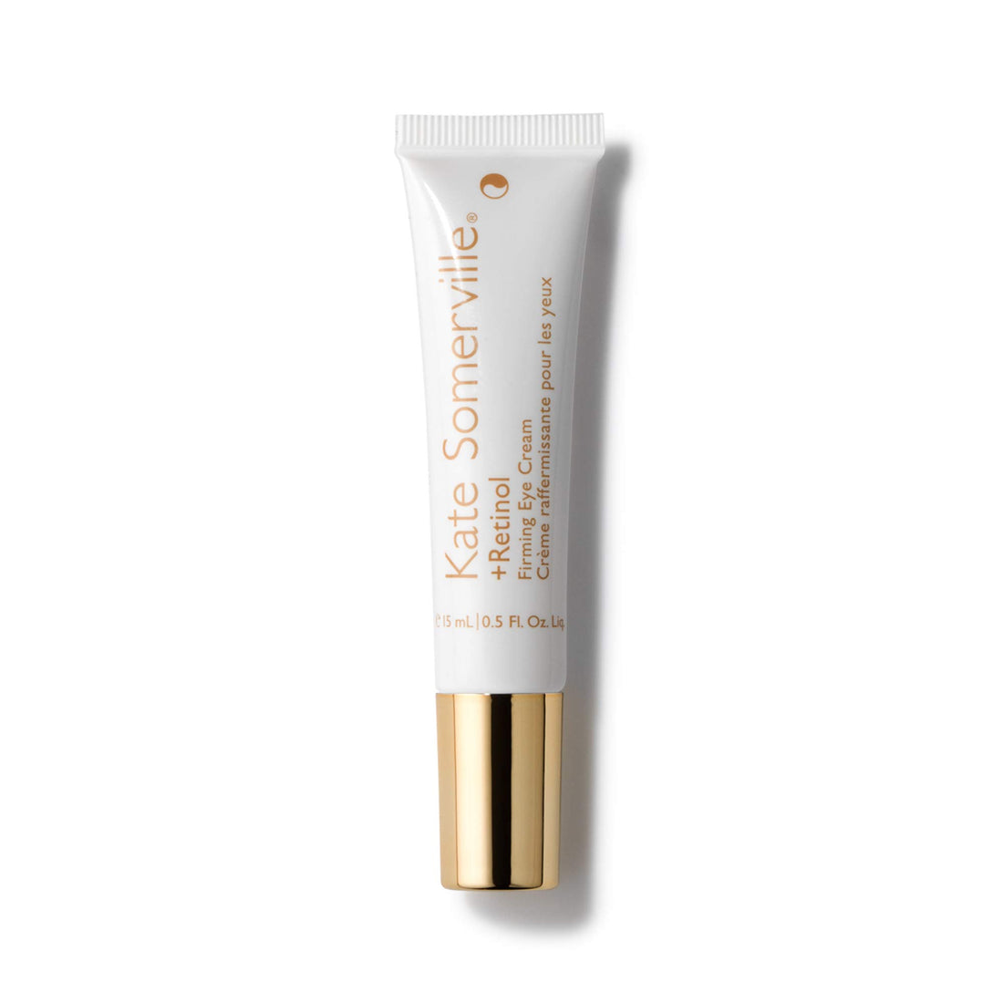 Kate Somerville +Retinol Firming Eye Cream - Eye Wrinkle Cream - Retinol Eye Cream (0.5 Fl. Oz)