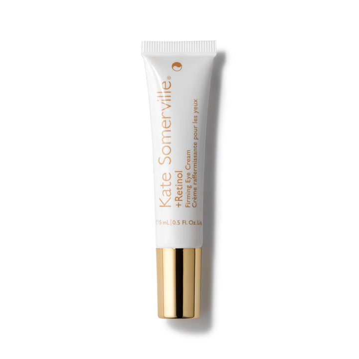 Kate Somerville +Retinol Firming Eye Cream - Eye Wrinkle Cream - Retinol Eye Cream (0.5 Fl. Oz)