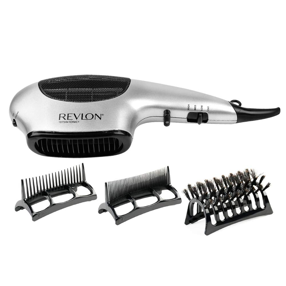 Revlon Perfect Heat 1875W Fast Dry Multi-Styler