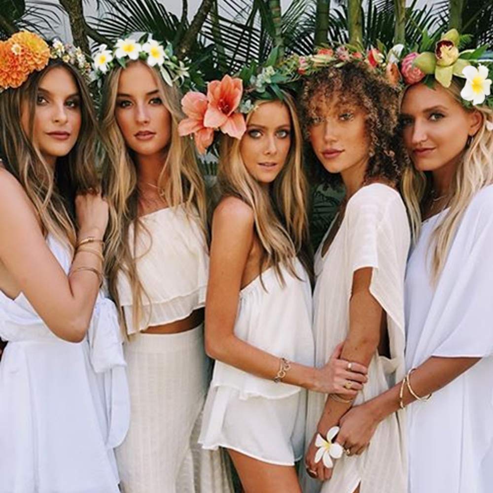 50Pcs 2.5 White Foam Hawaiian Frangipani Artificial Plumeria Flower Hat Hair Clips for Home Bridal Wedding Tropical Party Beach Vacation Decoration