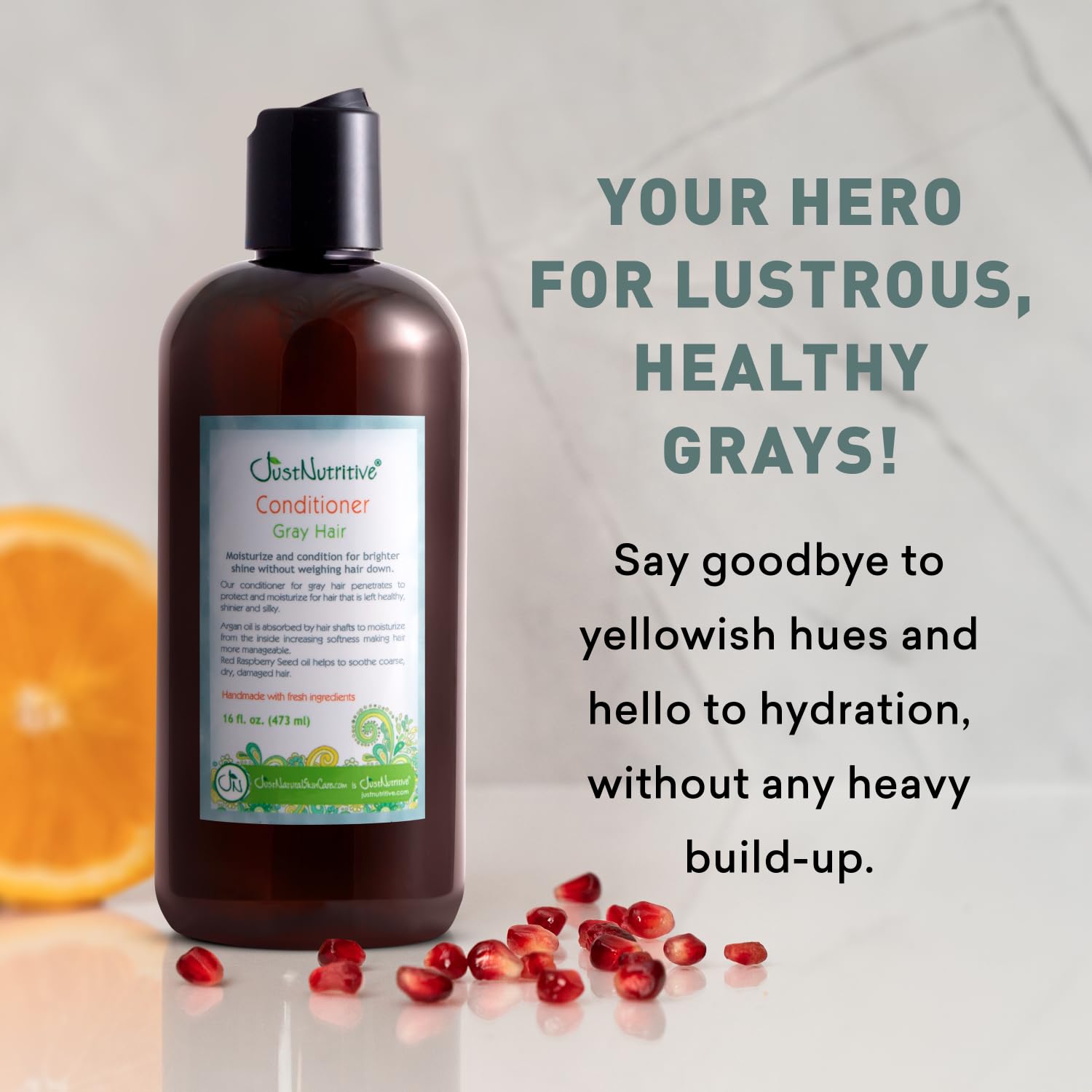 Gray Hair Conditioner