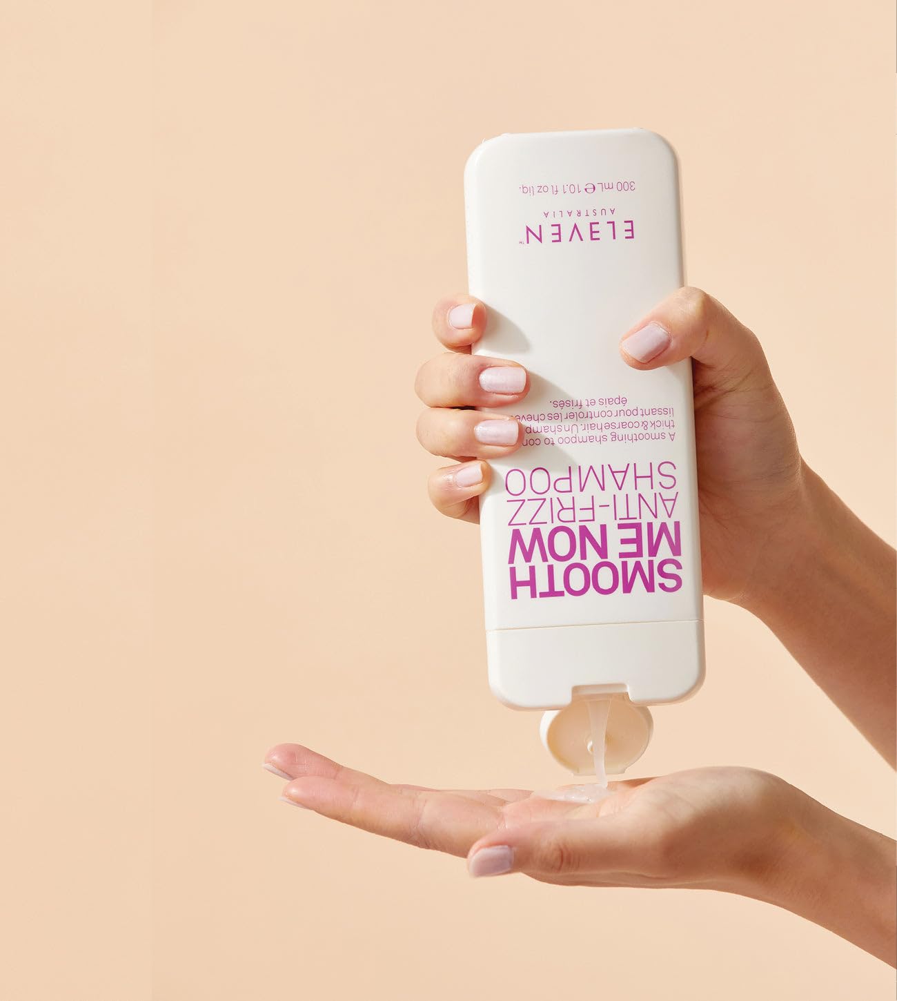 Smooth Me Now Anti-Frizz Shampoo - 10.1 Fl Oz