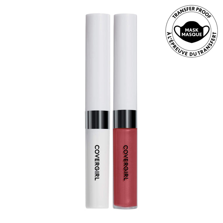 COVERGIRL Outlast Lipcolor Brazen Raisin 542 0.06 Fl Oz by COVERGIRL