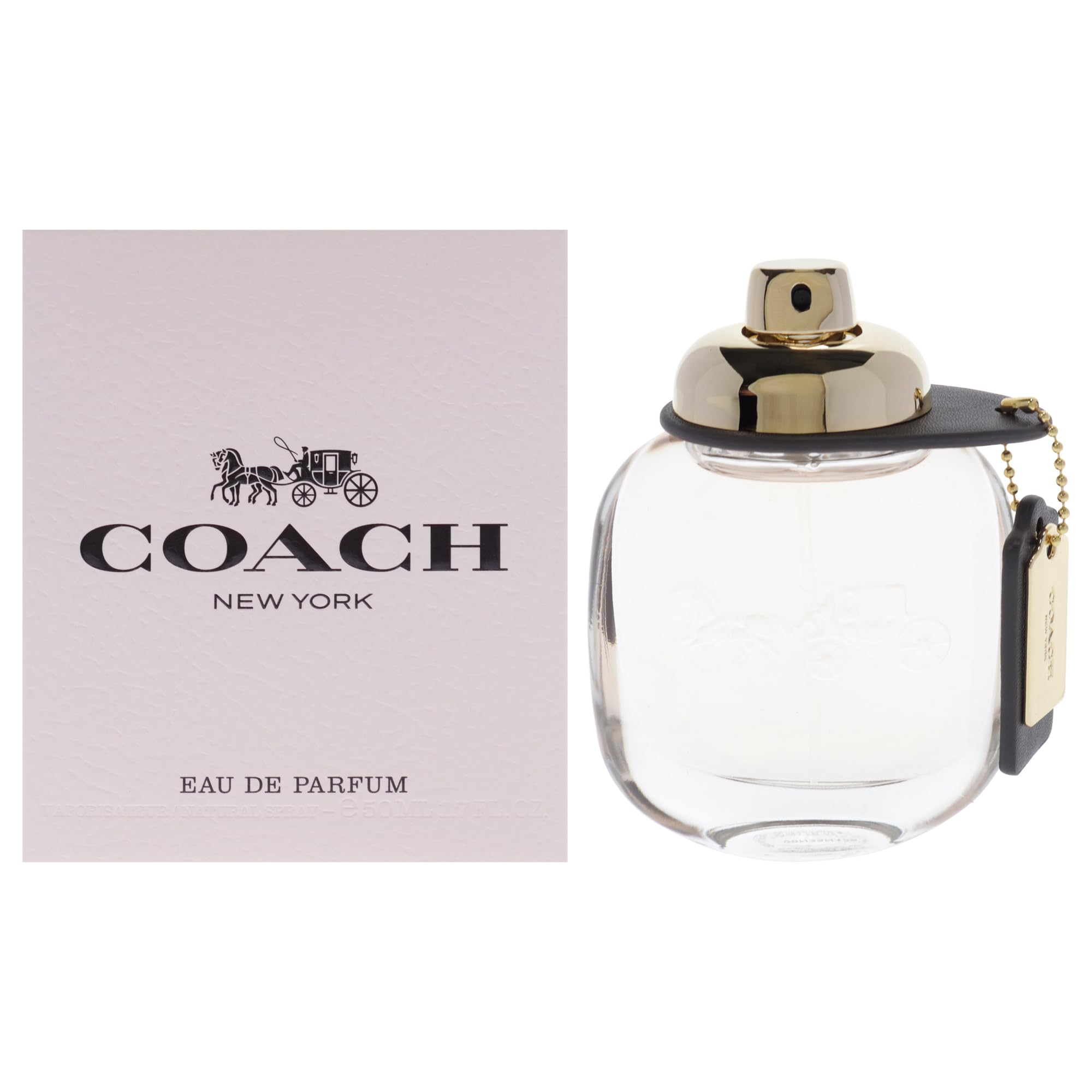Coach Woman Eau De Parfum, 50ml