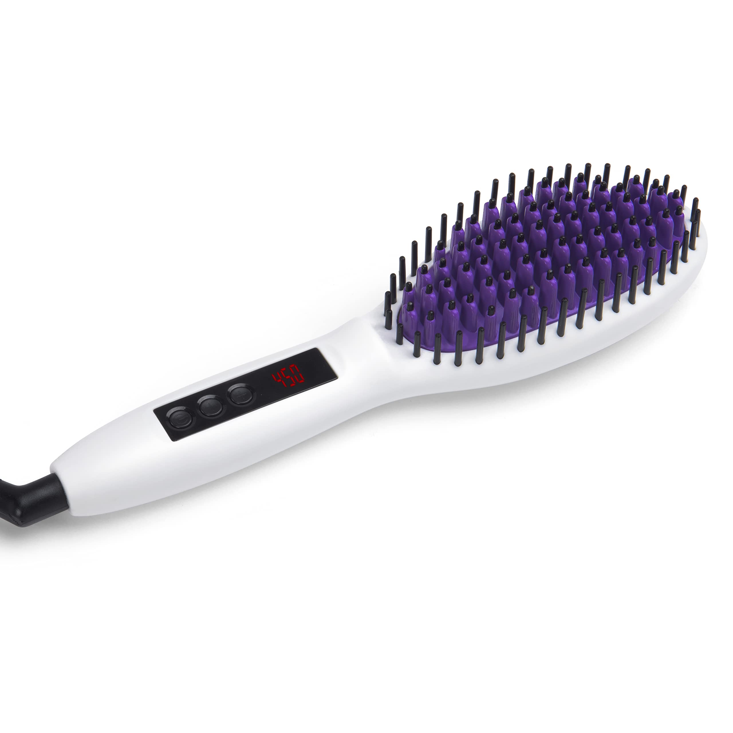 InStyler STRAIGHT UP Ceramic Hair Straightening Brush